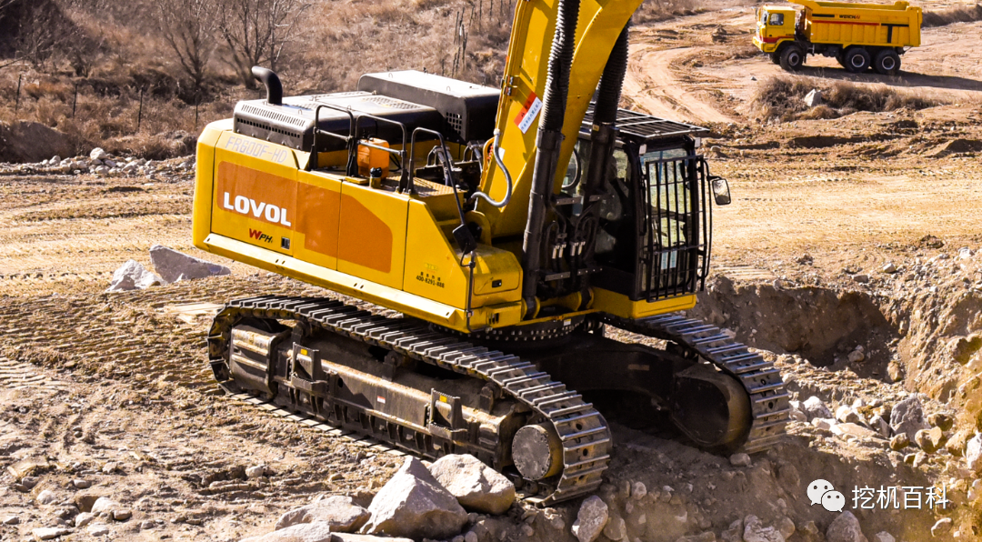 LOVOL FR600F-HD Classic inheritance, brand new upgrade