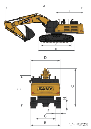 SANY SY750H Classic inheritance, brand new upgrade