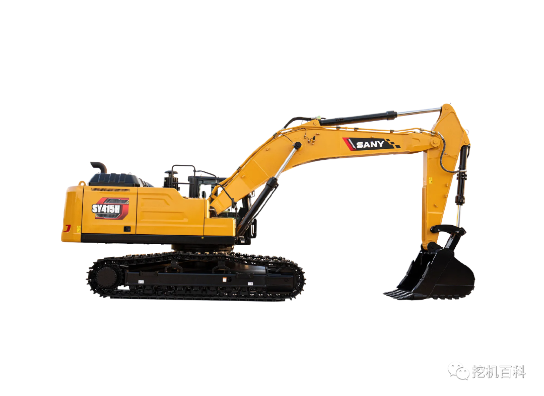 SANY SY415H Classic inheritance, brand new upgrade