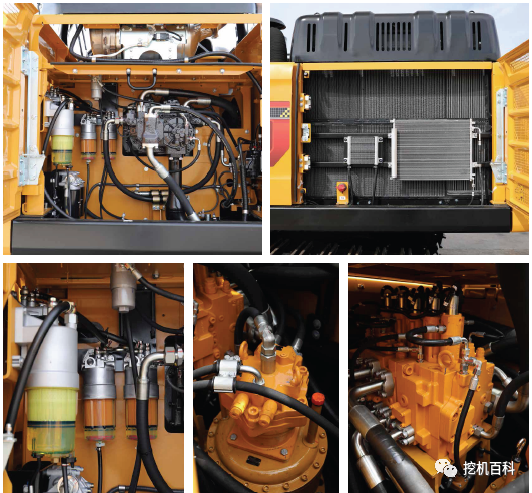 SANY SY550H Classic inheritance, brand new upgrade