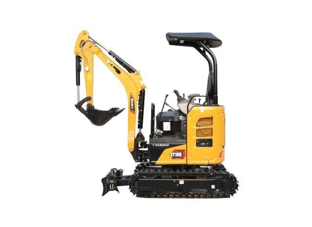 SANY SY18U Classic inheritance, brand new upgrade