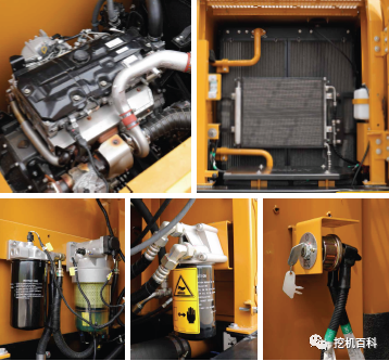 SANY SY205C Classic inheritance, brand new upgrade