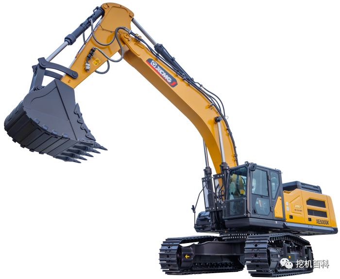 XCMG XE500GK Classic inheritance, brand new upgrade