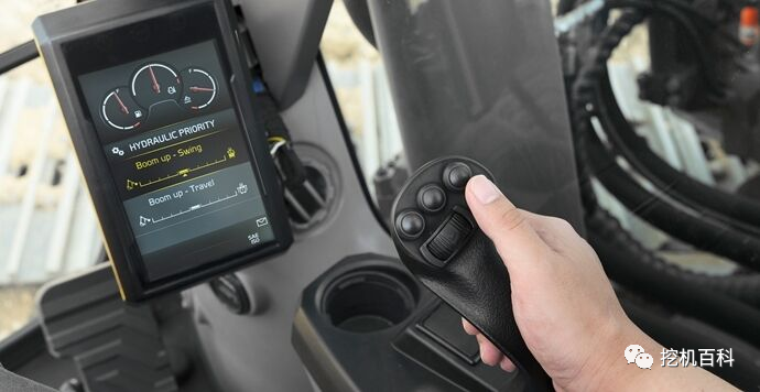 VOLVO EC300 Classic inheritance, brand new upgrade