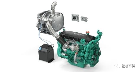 VOLVO EC400 Classic inheritance, brand new upgrade