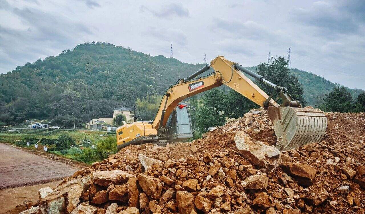 XCMG 20-Tonnen-Gruppe debütiert, wen wählst du?