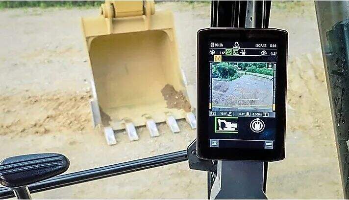 CAT 316GC Classic inheritance, brand new upgrade