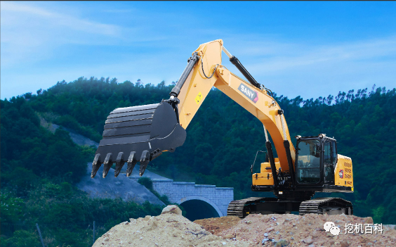 SANY SY245H Classic inheritance, brand new upgrade