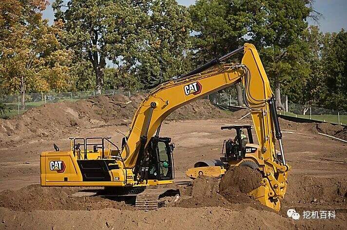  CAT 340 Classic inheritance, brand new upgrade