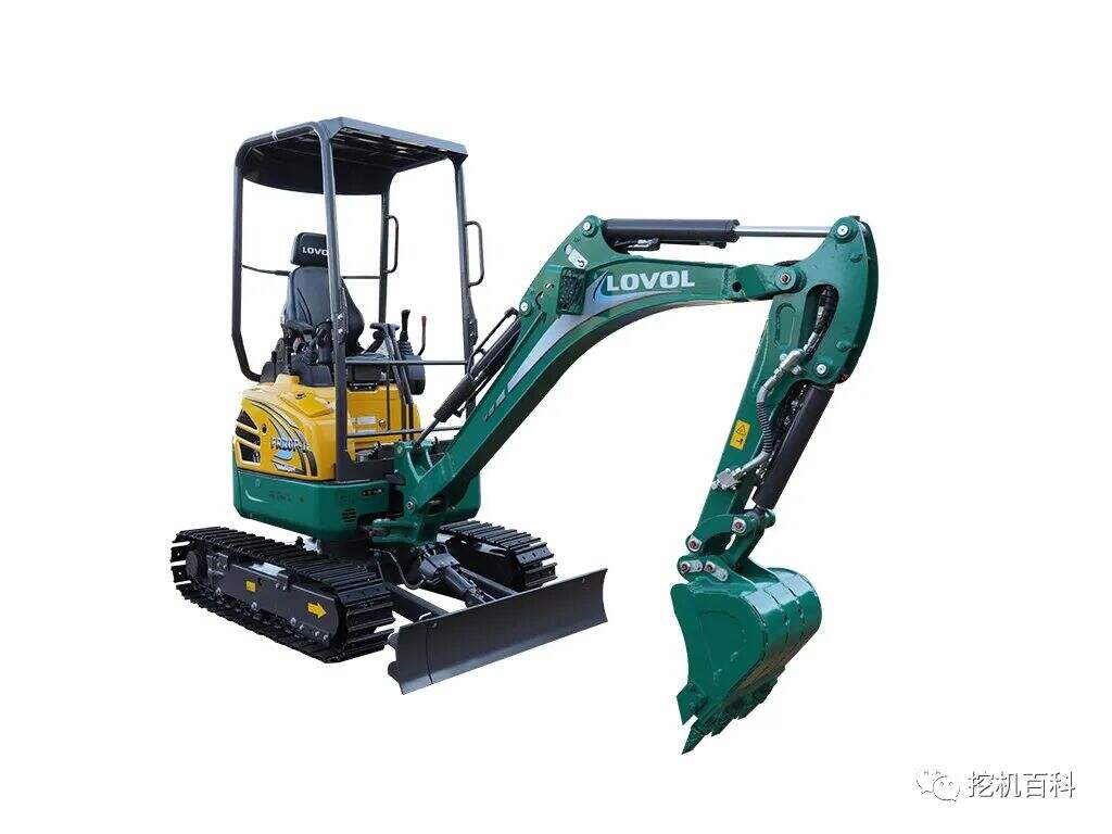 LOVOL FR20F-u Classic inheritance, brand new upgrade