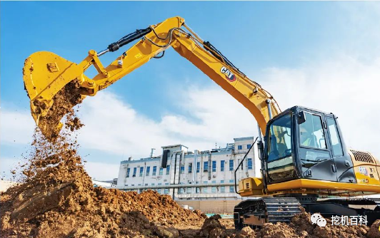 CAT 316GC Classic inheritance, brand new upgrade