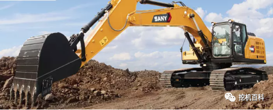 SANY SY335BH Classic inheritance, brand new upgrade