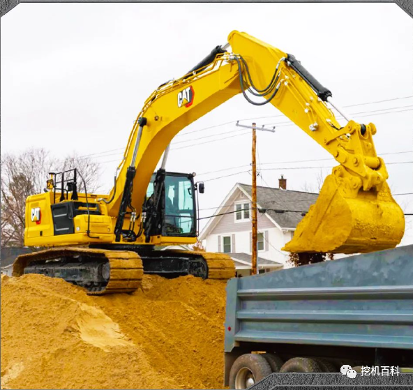 CAT 336 - Classic inheritance, brand new upgrade