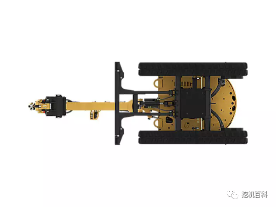 CAT 302CR Classic inheritance, brand new upgrade