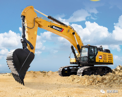 SANY SY650H Classic inheritance, brand new upgrade