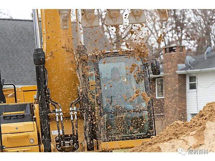 CAT 336 - Classic inheritance, brand new upgrade