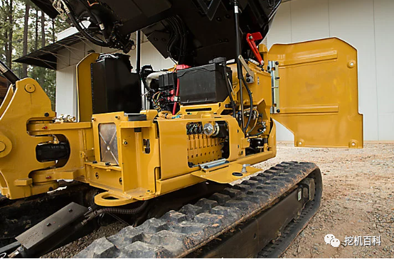 CAT 302CR Classic inheritance, brand new upgrade