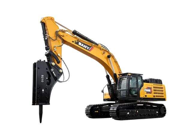 SANY SY600HB Classic inheritance, brand new upgrade