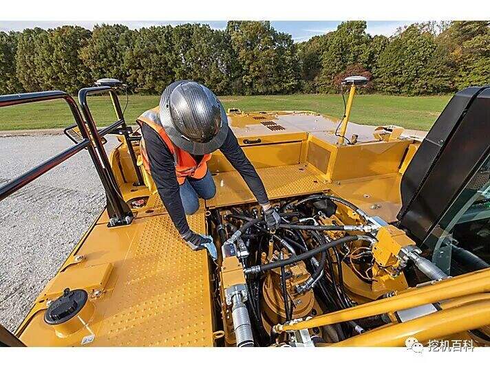 CAT 336 - Classic inheritance, brand new upgrade