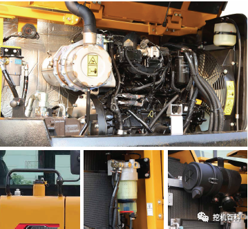 SANY SY65W Classic inheritance, brand new upgrade