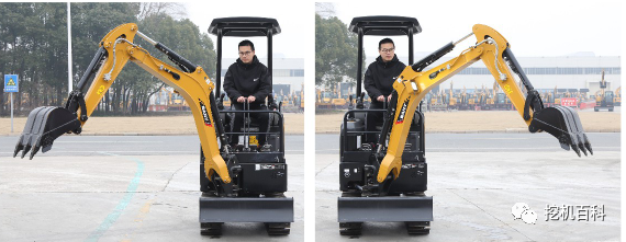 SANY SY18U Classic inheritance, brand new upgrade