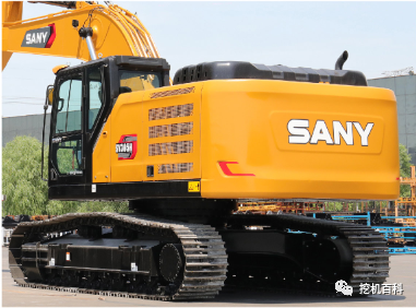 SANY SY305H Classic inheritance, brand new upgrade