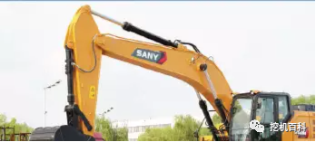 SANY SY335BH Classic inheritance, brand new upgrade