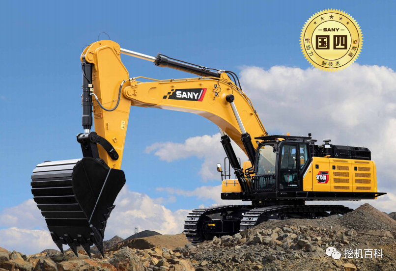 SANY SY750H Classic inheritance, brand new upgrade