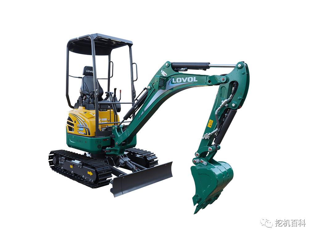 LOVOL FR18F-u Classic inheritance, brand new upgrade