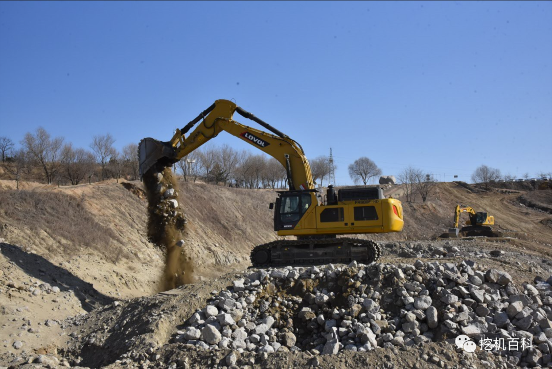 LOVOL FR600F-HD Classic inheritance, brand new upgrade