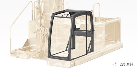 VOLVO EC360 Classic inheritance, brand new upgrade