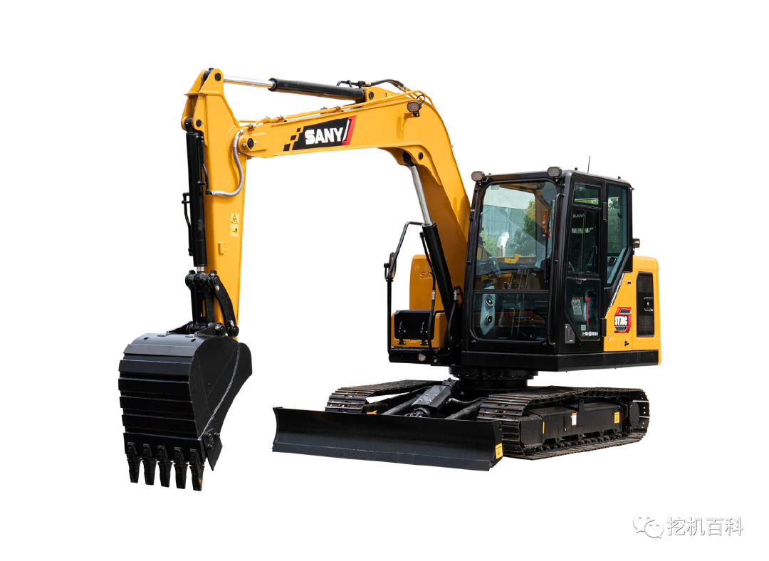 SANY SY70C Classic inheritance, brand new upgrade