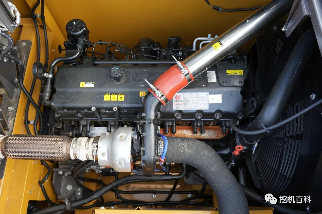 LOVOL FR350F-HD Classic inheritance, brand new upgrade