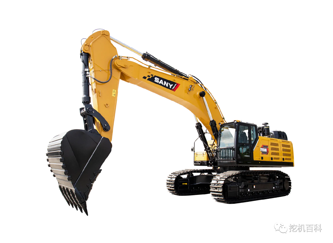 SANY SY650H Classic inheritance, brand new upgrade