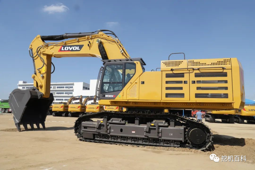 LOVOL FR700F Classic inheritance, brand new upgrade