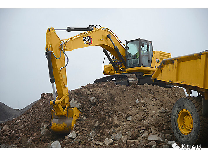 CAT 336GC Classic inheritance, brand new upgrade