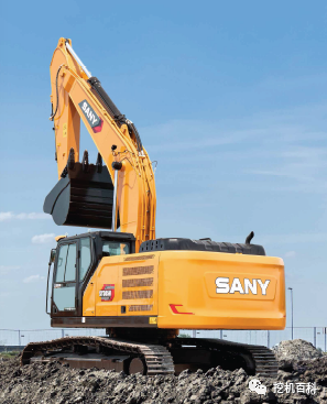 SANY SY305H Classic inheritance, brand new upgrade