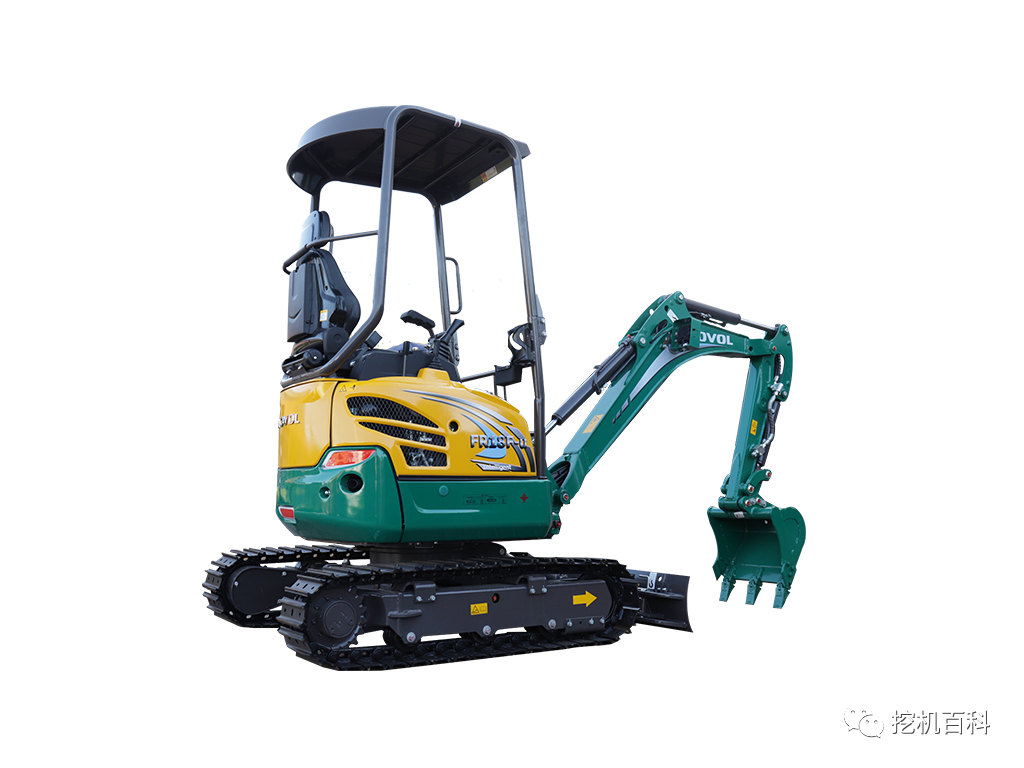 LOVOL FR18F-u Classic inheritance, brand new upgrade