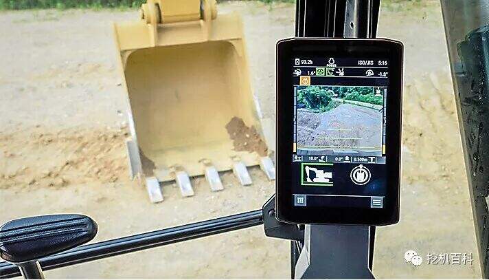 CAT 313GC Classic inheritance, brand new upgrade