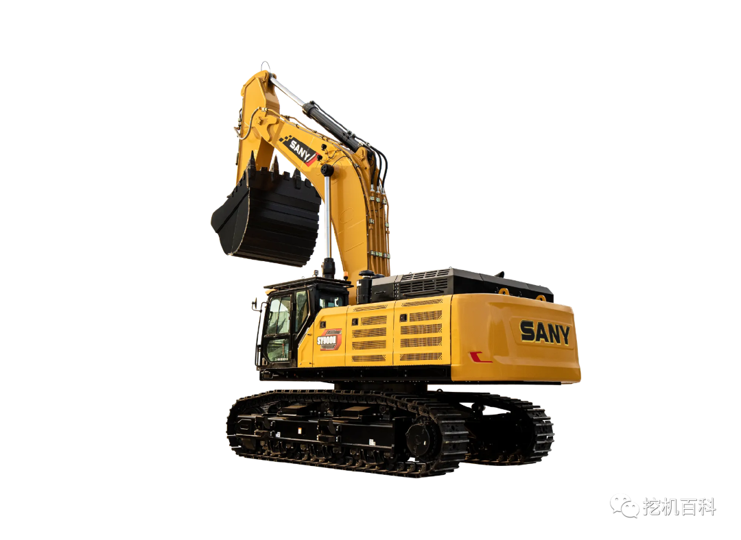 SANY SY900H Classic inheritance, brand new upgrade