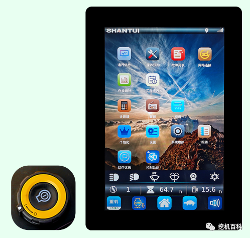 SHANTUI SE215-10W Classic inheritance, brand new upgrade