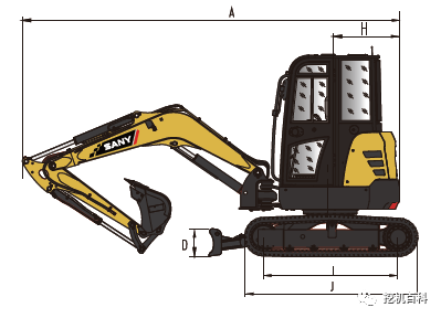 SANY SY26U Classic inheritance, brand new upgrade