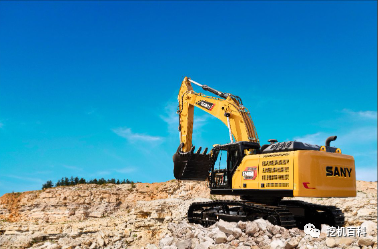 SANY SY415H Classic inheritance, brand new upgrade