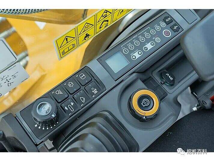 CAT 326 GC Classic inheritance, brand new upgrade