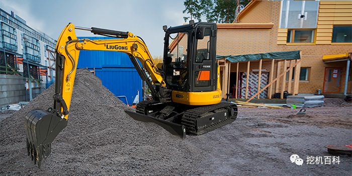 LIUGONG 9035EZTS G4 Classic inheritance, brand new upgrade