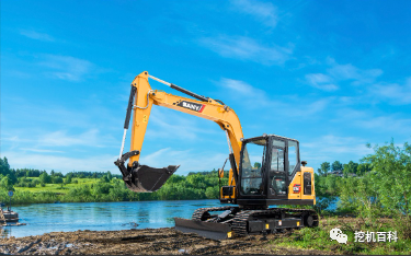 SANY SY75C Classic inheritance, brand new upgrade