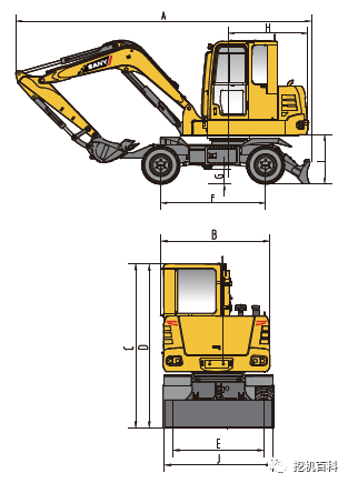 SANY SY65W Classic inheritance, brand new upgrade