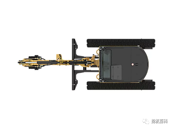 CAT 302CR Classic inheritance, brand new upgrade