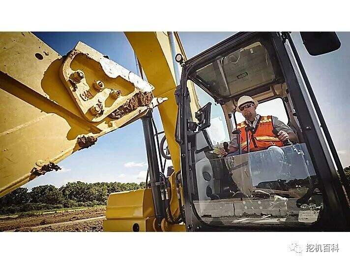 CAT 320 Classic inheritance, brand new upgrade