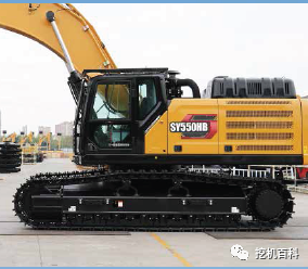 SANY SY550HB Classic inheritance, brand new upgrade